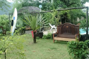 Foto Hotel Pousada Rio Mar em Ubatuba São Paulo