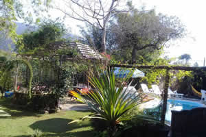 Foto Hotel Pousada Rio Mar em Ubatuba São Paulo