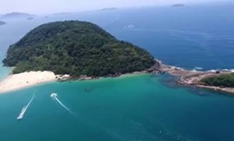 Foto Hotel Pousada Rio Mar em Ubatuba São Paulo