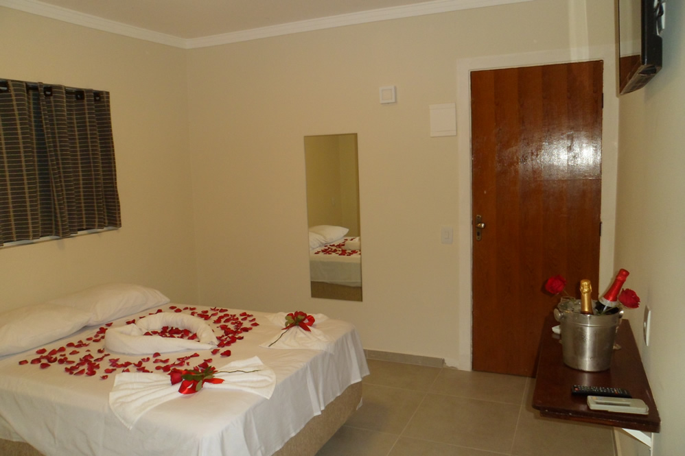 Foto Hotel Pousada Rio Mar em Ubatuba São Paulo
