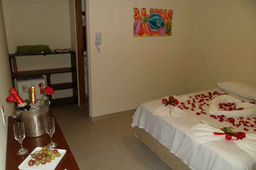 Foto Hotel Pousada Rio Mar em Ubatuba São Paulo